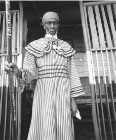 traditional jamaican clothing
